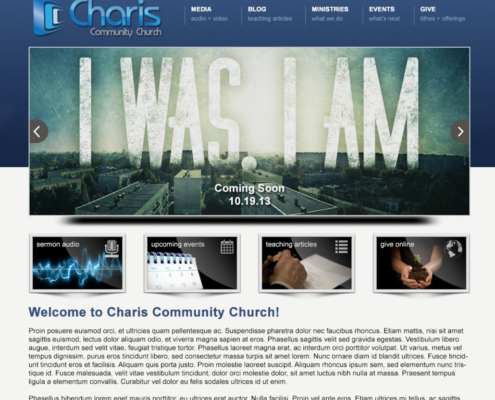 Charis Bible Church